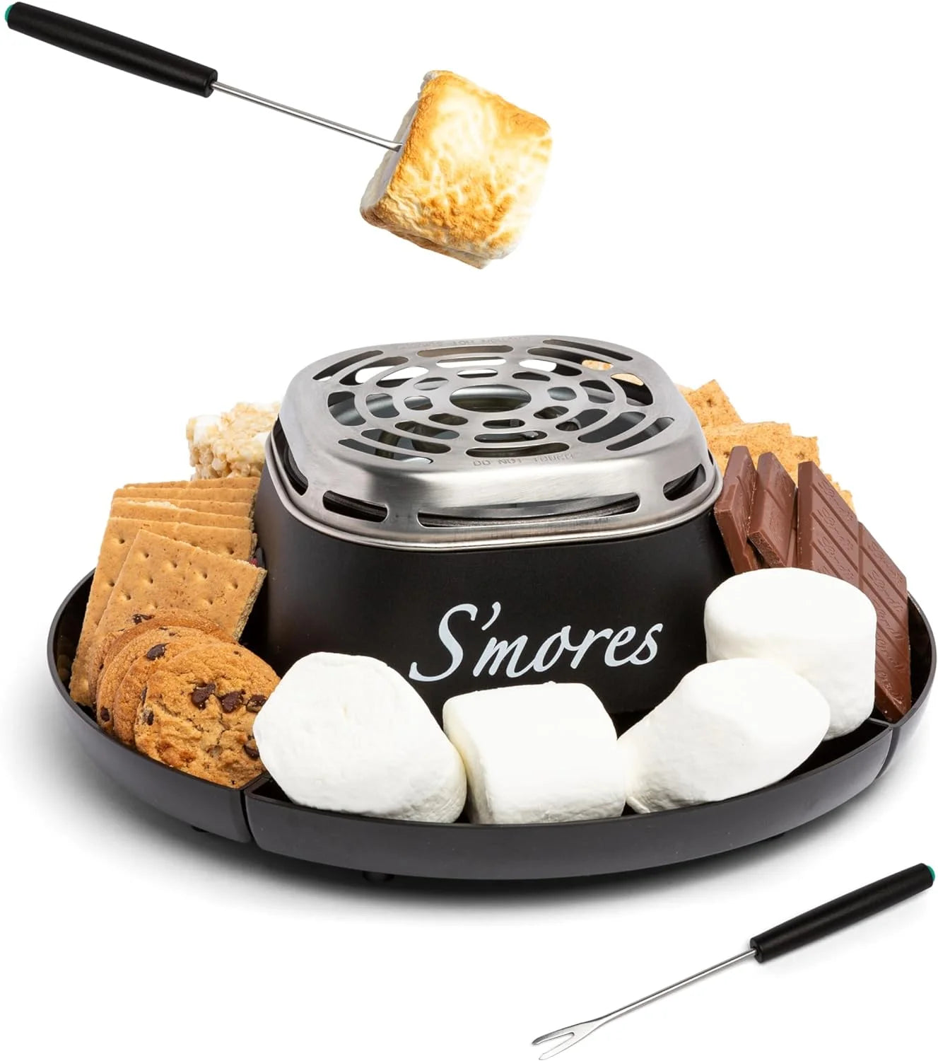 Indoor Electric Smores Maker Kit 