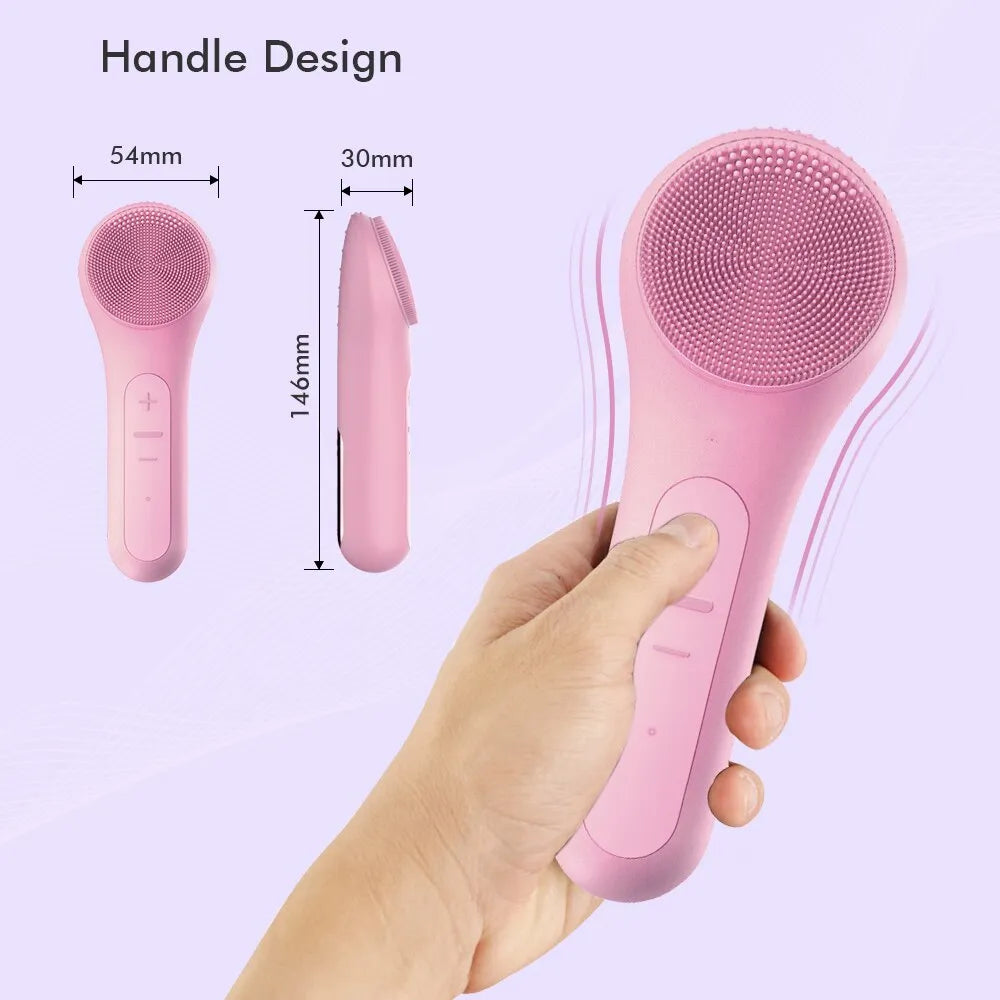 Sansens Sonic Facial Cleansing Brush