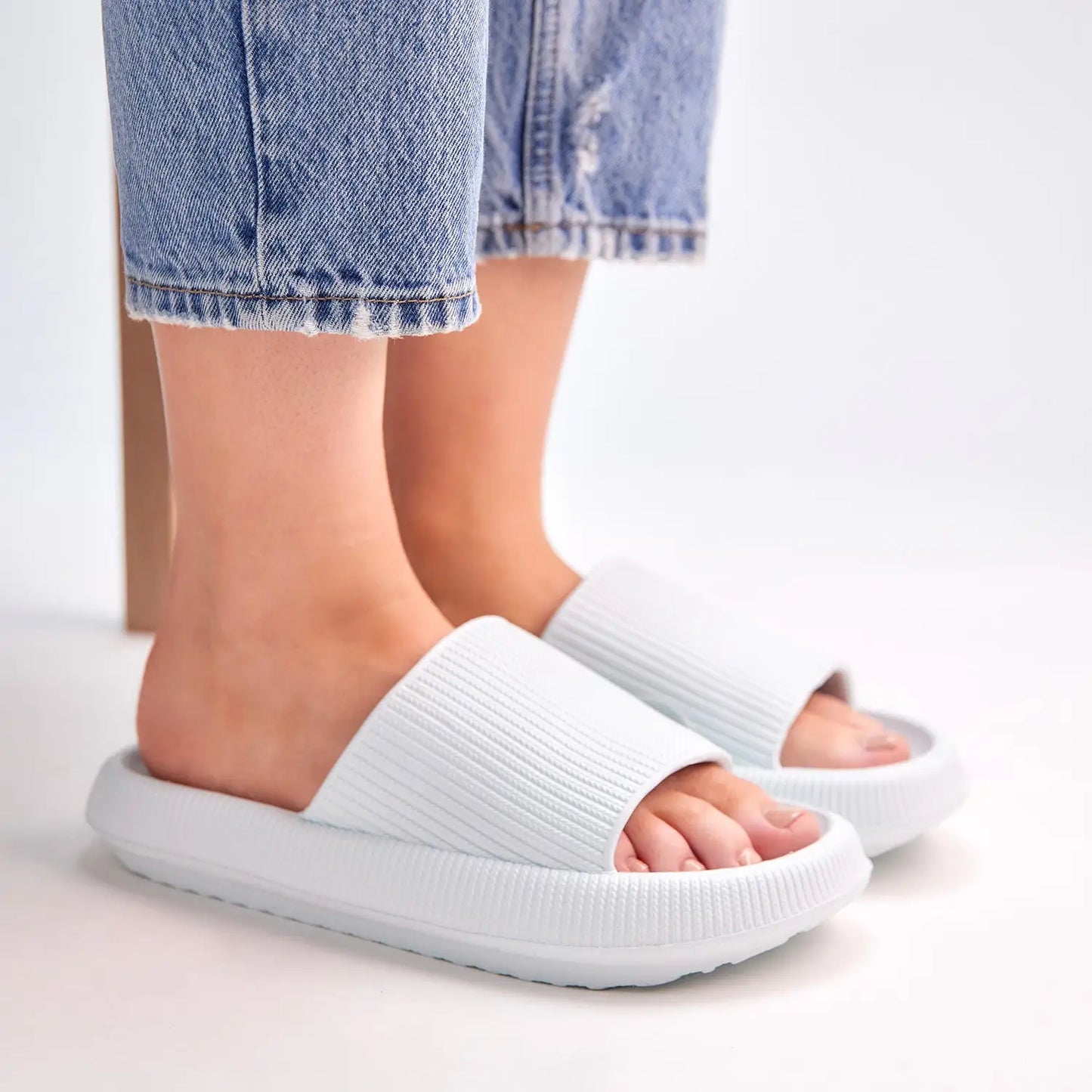 Cloud Sandals