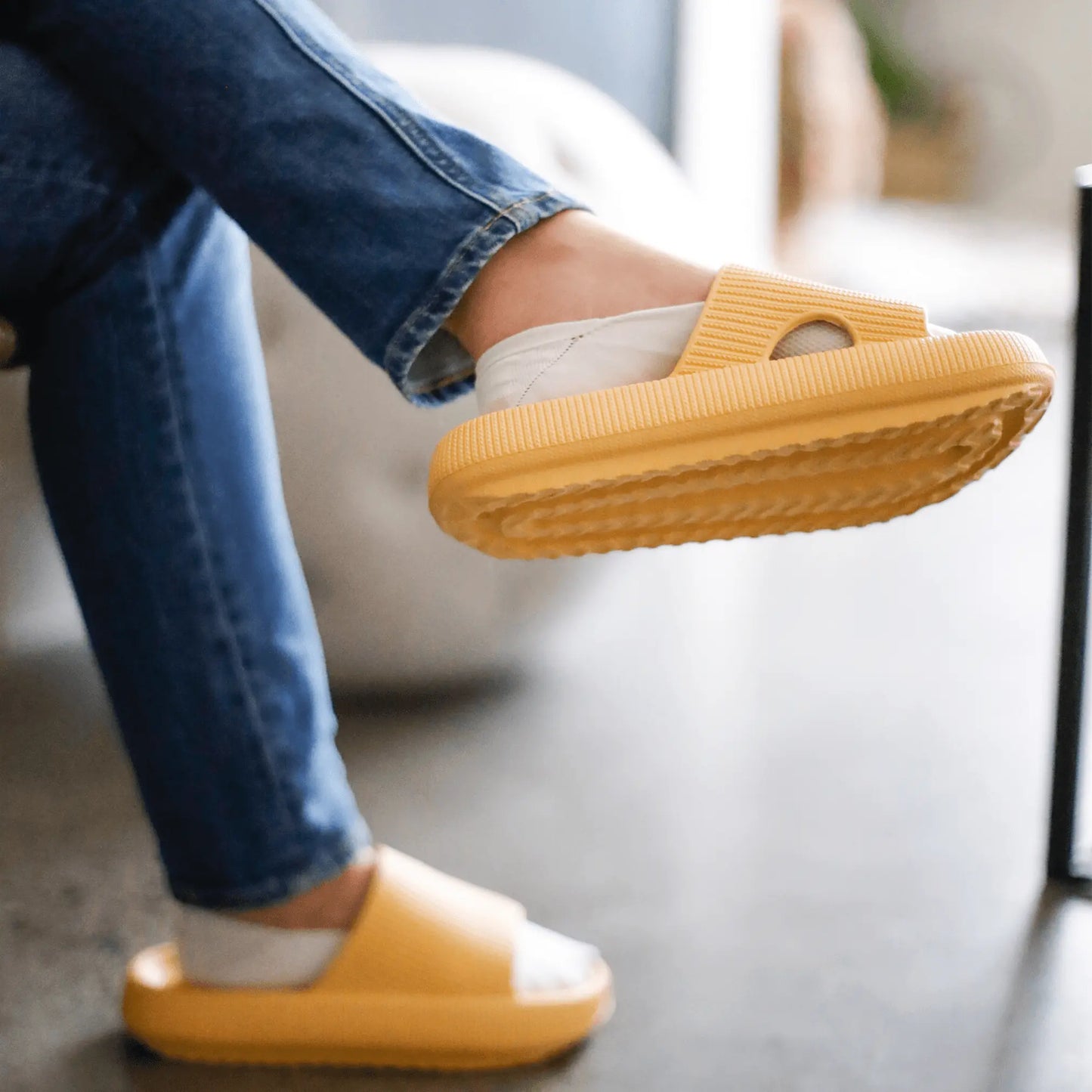 Cloud Sandals