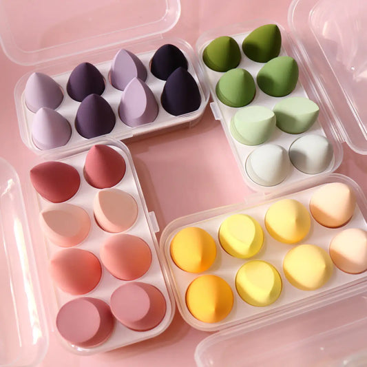 Blend Flawlessly With Beauty Blender Sponge