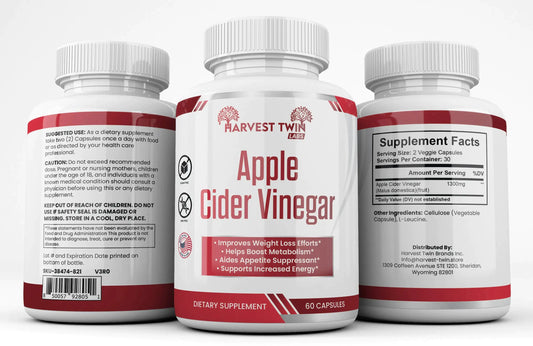 Apple Cider Vinegar for Weight Loss and Digestion Support