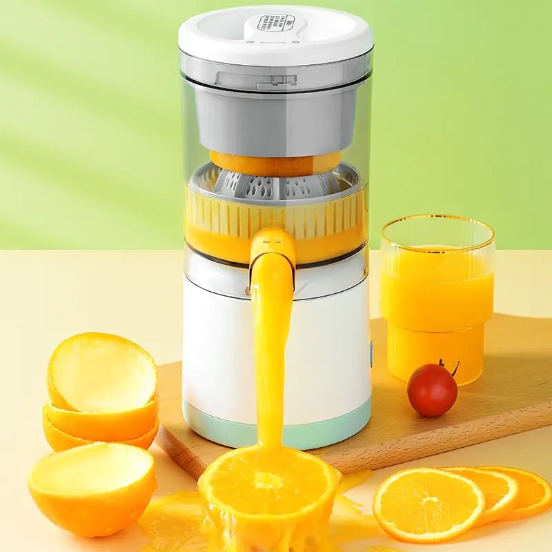 Wireless Electric Juicer