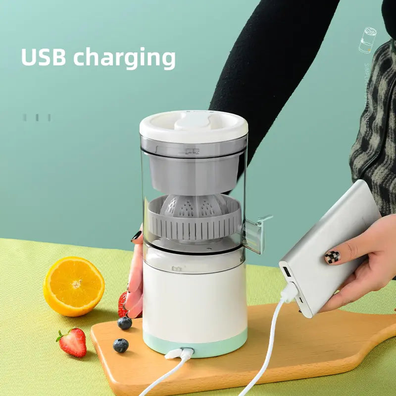 Wireless Electric Juicer