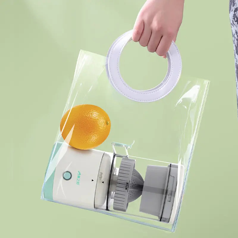 Wireless Electric Juicer